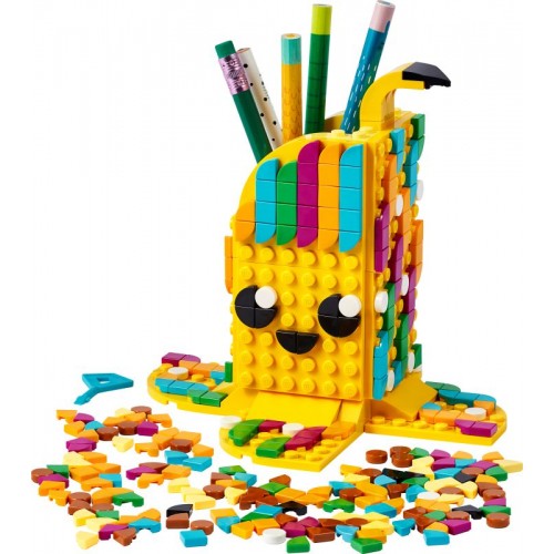 Lego Dots Cute Banana Pen Holder (41948)