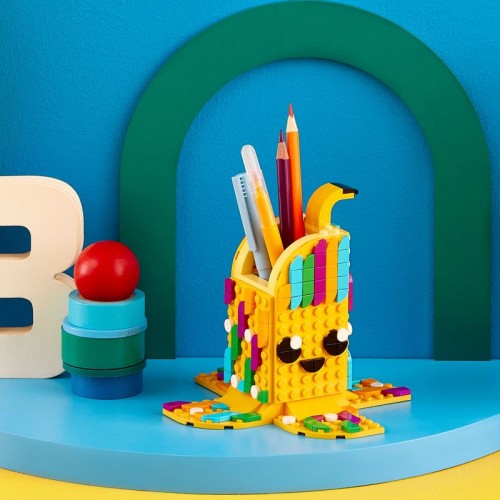 Lego Dots Cute Banana Pen Holder (41948)