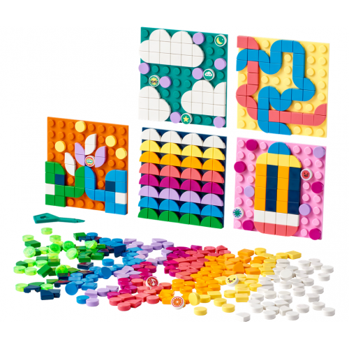 Lego Dots Adhesive Patches Mega Pack (41957)