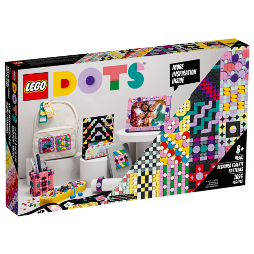 Lego Dots Designer Toolkit Patterns (41961)