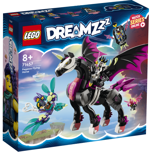 Lego Dreamzzz Pegasus Flying Horse (71457)