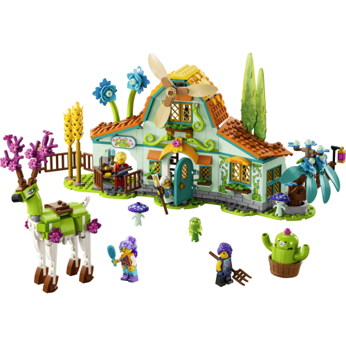 Lego Dreamzzz Stable of Dream Creatures (71459)