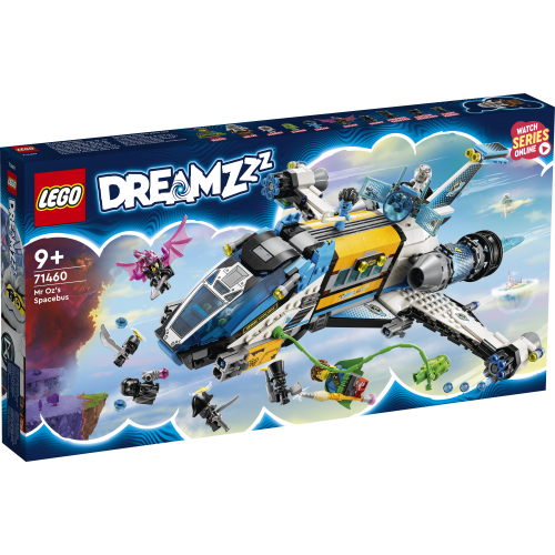 Lego Dreamzzz Mr. Oz's Spacebus (71460)