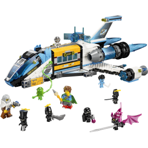 Lego Dreamzzz Mr. Oz's Spacebus (71460)