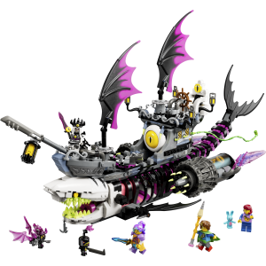 Lego Dreamzzz Nightmare Shark Ship (71469)