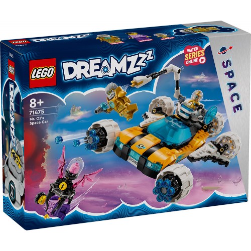 Lego Dreamzzz Mr. Oz's Space Car (71475)