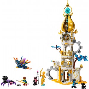 Lego Dreamzzz The Sandman's Tower (71477)