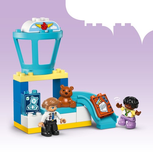 Lego Duplo First Time At The Airport (10443) Lego Duplo First Time At The Airport (10443)