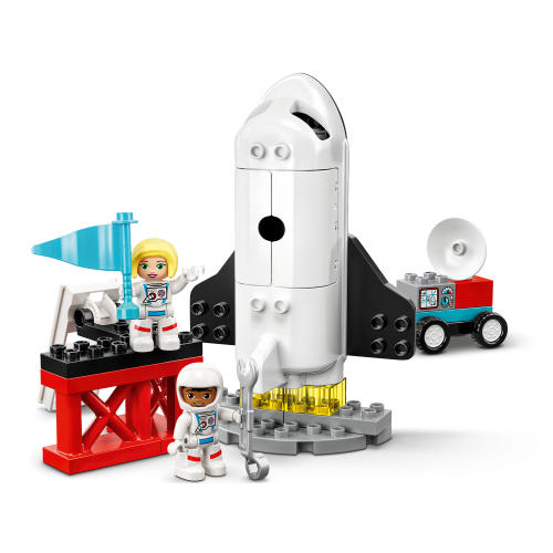 Lego Duplo Space Shuttle Mission (10944)