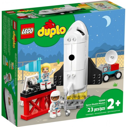 Lego Duplo Space Shuttle Mission (10944)