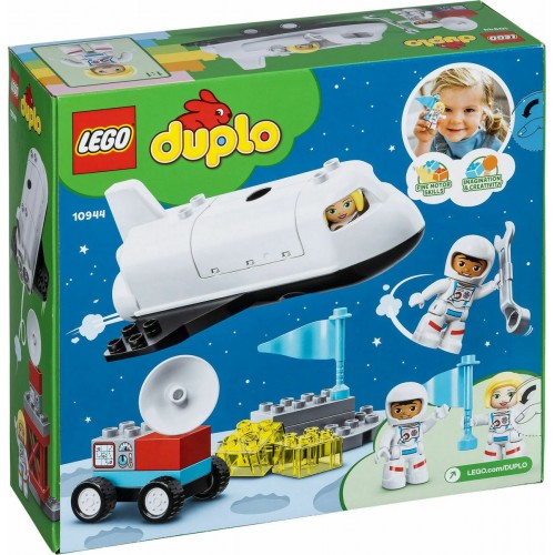 Lego Duplo Space Shuttle Mission (10944)