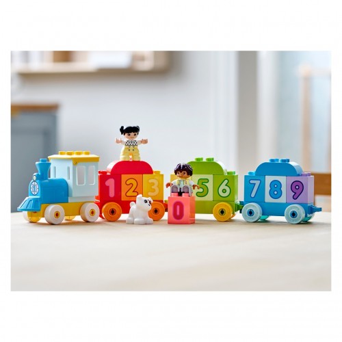 Lego Duplo Number Train (10954)