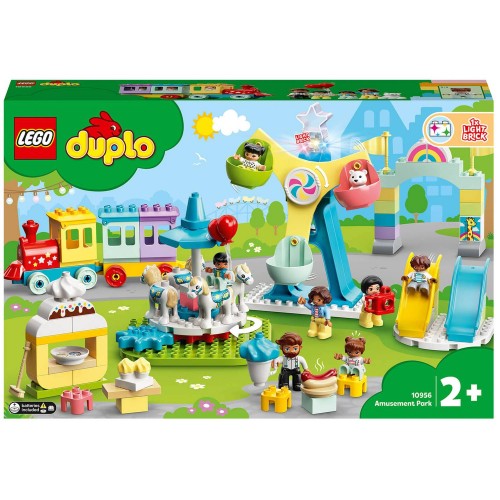 Lego Duplo Amusement Park (10956)