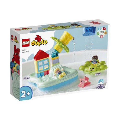 Lego Duplo Water Park (10989)