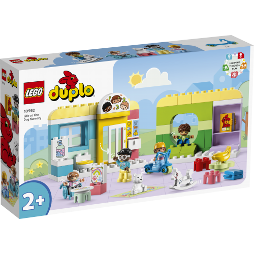 Lego Duplo Life at the Day Care Center (10992)