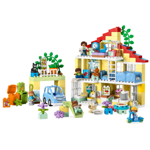 Lego Duplo 3in1 Family House (10994)