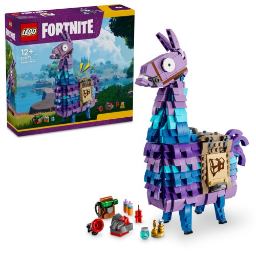 Lego Fortnite Supply Llama (77071)