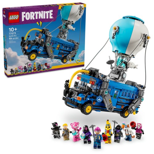Lego Fortnite Battle Bus (77073)