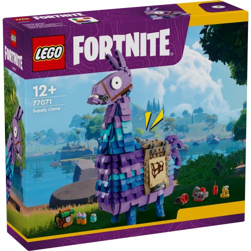 Lego Fortnite Supply Llama (77071)