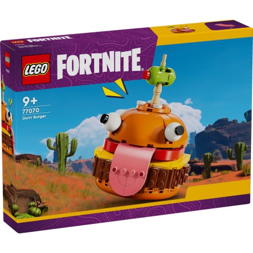 Lego Fortnite Durrr Burger (77070)