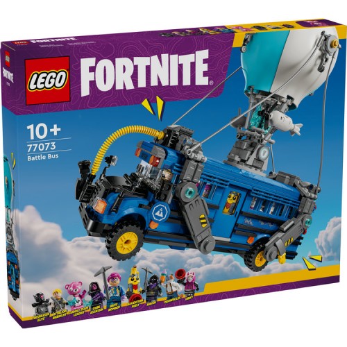 Lego Fortnite Battle Bus (77073)
