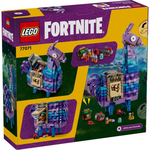 Lego Fortnite Supply Llama (77071)