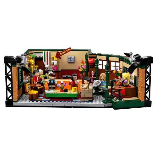 Lego F.R.I.E.N.D.S. Central Perk (21319) Lego F.R.I.E.N.D.S. Central Perk (21319)