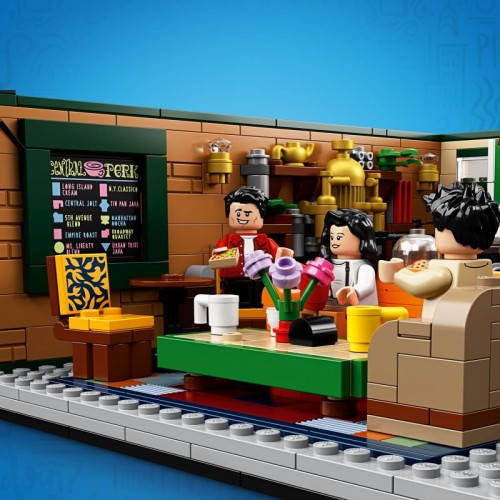 Lego F.R.I.E.N.D.S. Central Perk (21319) Lego F.R.I.E.N.D.S. Central Perk (21319)