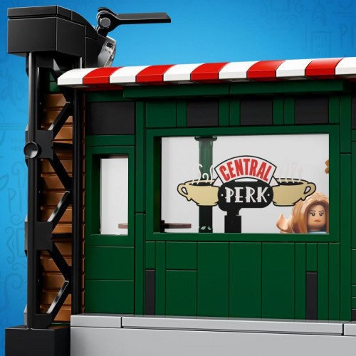 Lego F.R.I.E.N.D.S. Central Perk (21319) Lego F.R.I.E.N.D.S. Central Perk (21319)