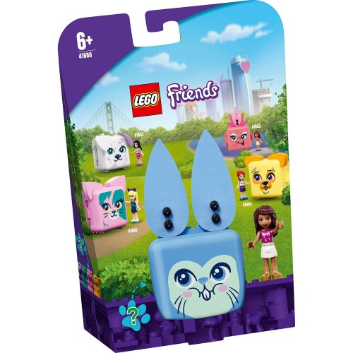 Lego Friends Andrea's Bunny Cube (41666)