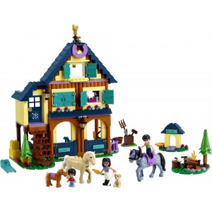 Lego Friends Forest Horseback Riding Center (41683)
