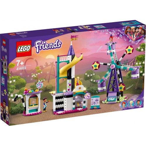 Lego Friends Magical Ferris Wheel and slide (41689)