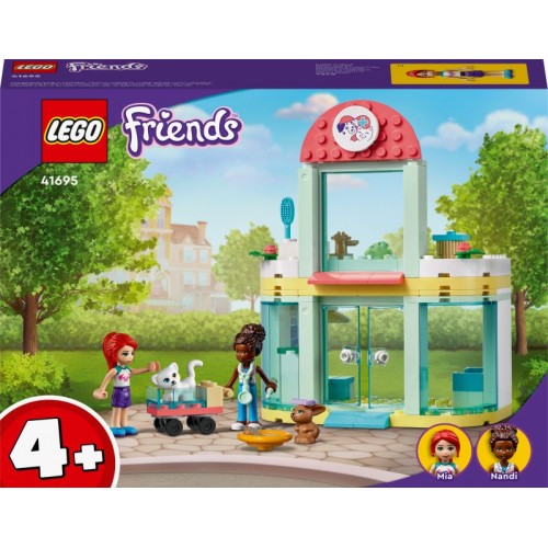 Lego Friends Pet Clinic (41695)