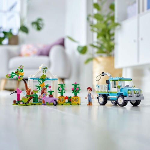 Lego Friends Street Food Market (41707)