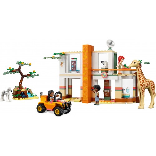 Lego Friends Mia's Wildlife Rescue (41717)