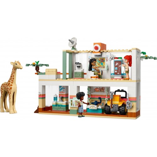 Lego Friends Mia's Wildlife Rescue (41717)