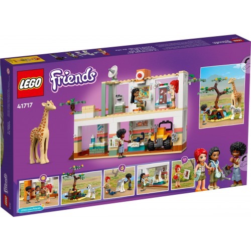 Lego Friends Mia's Wildlife Rescue (41717)