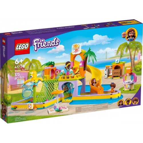Lego Friends Water Park (41720)