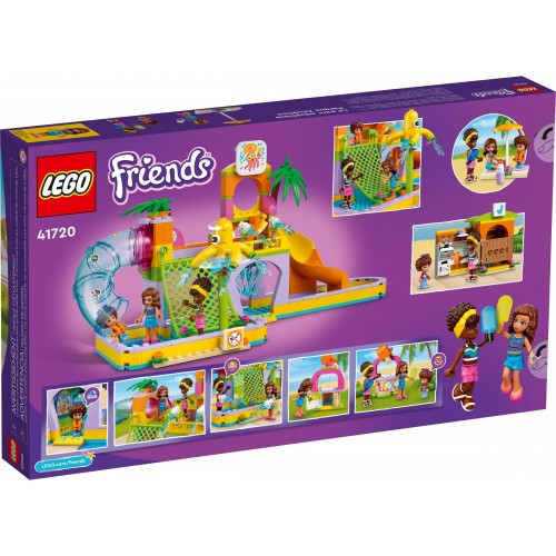 Lego Friends Water Park (41720)