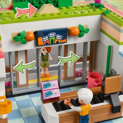 Lego Friends Organic Grocery Store (41729)