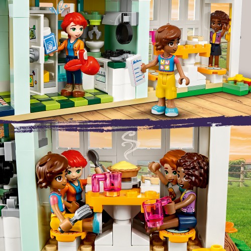Lego Friends Autumn's House (41730)
