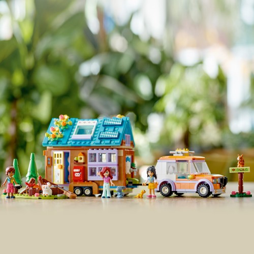 Lego Friends Mobile Tiny House (41735)