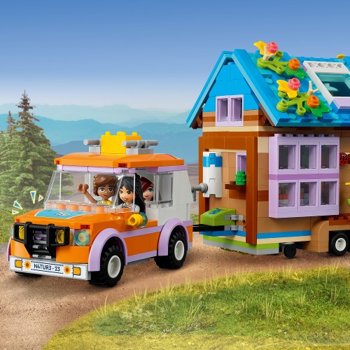 Lego Friends Mobile Tiny House (41735)