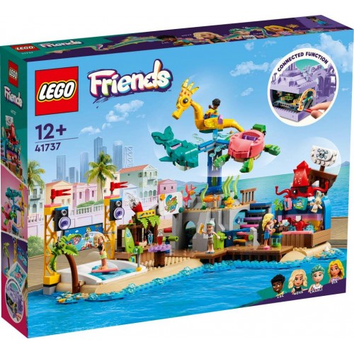 Lego Friends Beach Amusement Park (41737)