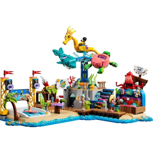 Lego Friends Beach Amusement Park (41737)