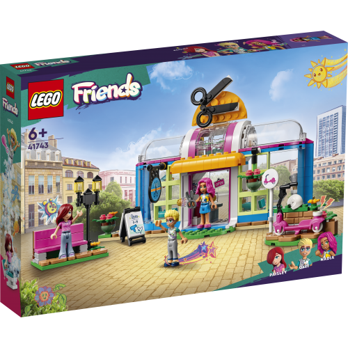 Lego Friends Hair Salon (41743)
