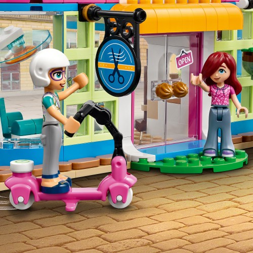 Lego Friends Hair Salon (41743)