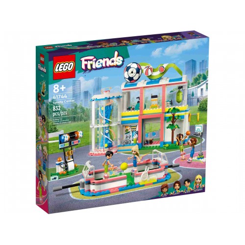 Lego Friends Sports Center (41744)