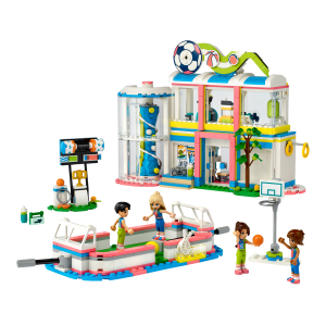 Lego Friends Sports Center (41744)