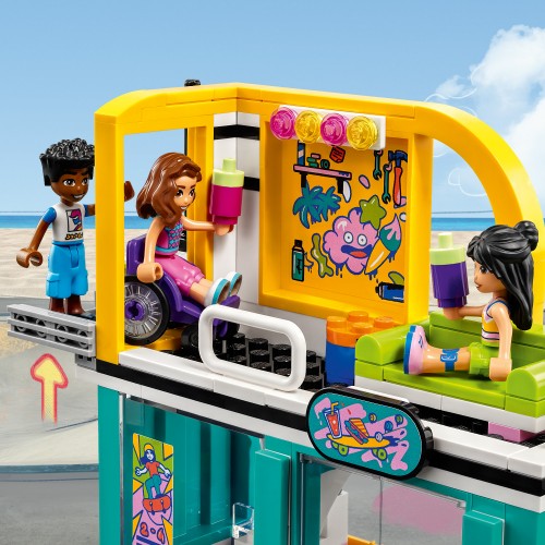 Lego Friends Skate Park (41751)